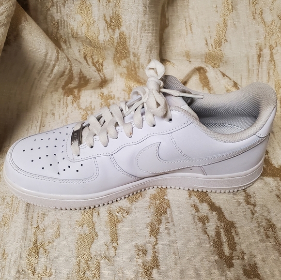 Air force 1 Men's sneakers sz 8 - Picture 6 of 10